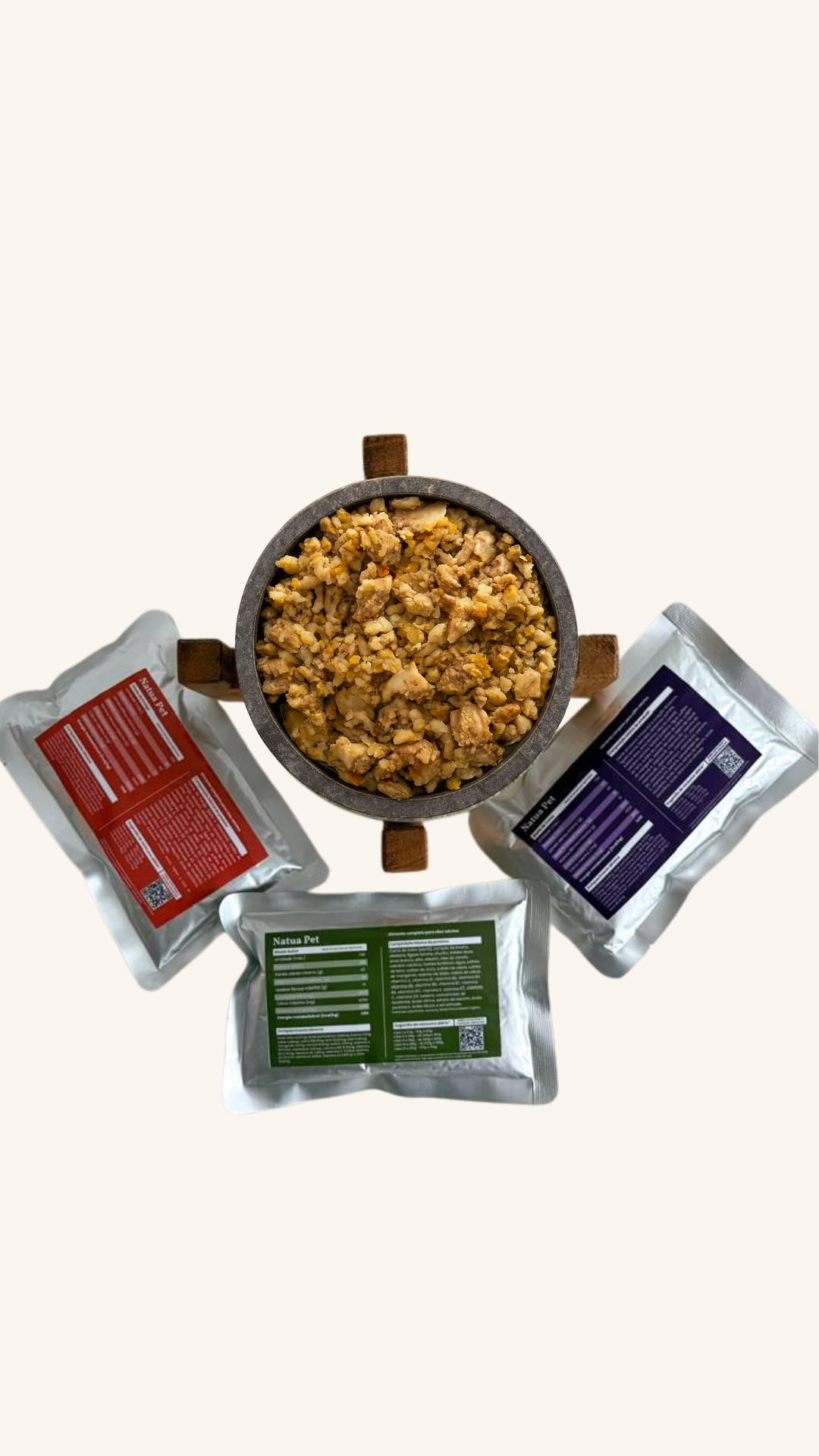 Degustação - 7x sachês 200g