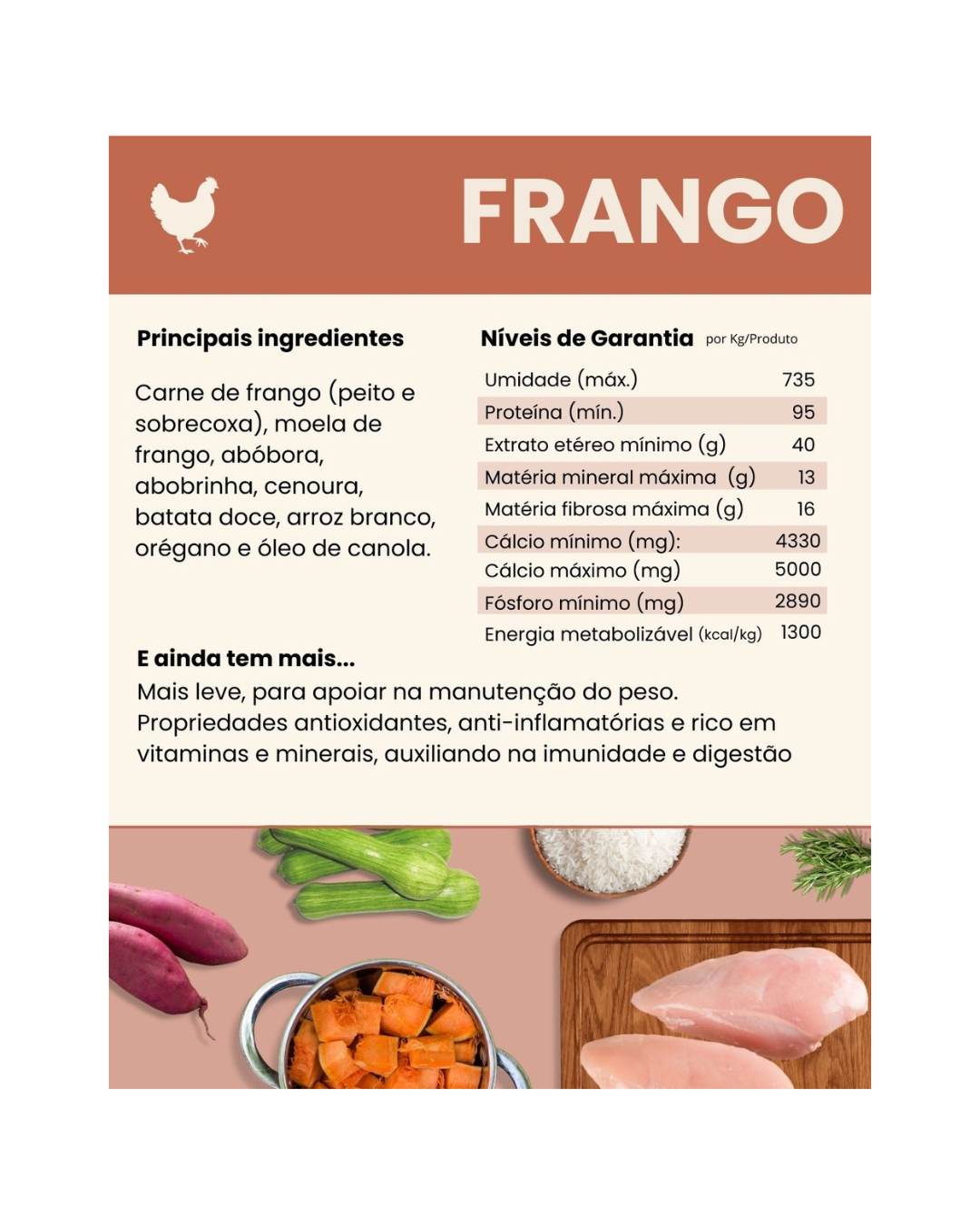 Alimentação Natural para cães